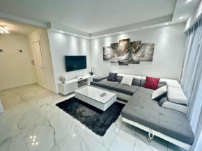 Luxueux appartement 3 Pièces - Carrée d'or de Cannes - Raphael Croisette Résidence